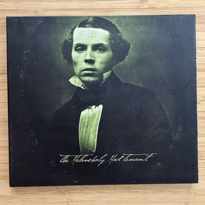 COIL / THE NEW BLOCKADERS / VORTEX CAMPAIGN The Melancholy Mad Tenant (Infinite Fog - Russia reissue) (EX) CD