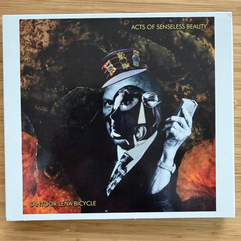 NURSE WITH WOUND / ARANOS Acts / Bicycle (United Jnana – Canada original) (NM) 2CD