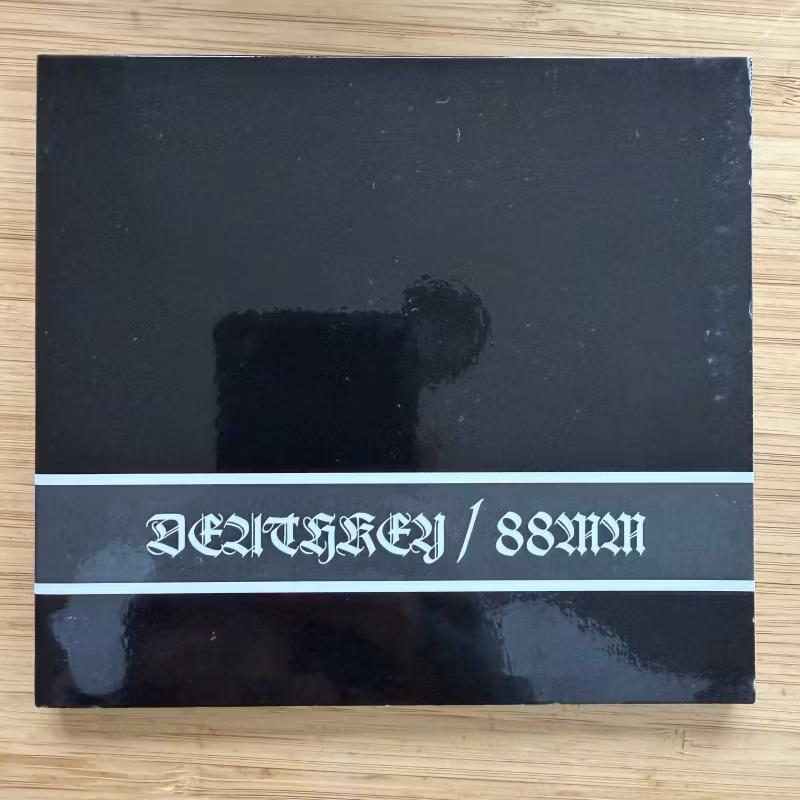 DEATHKEY / 88MM Total War / None Of You Left (Freak Animal - Finland reissue) (NM) CD