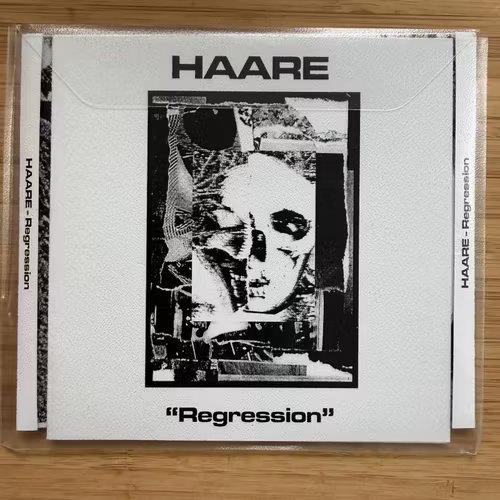 HAARE Regression (Freak Animal - Finland original) (NM) CD