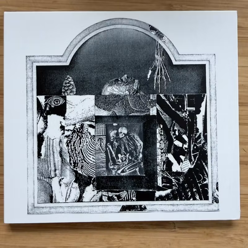 HAARE Acid Realm (Old Europa Cafe - Italy original) (NM) CD
