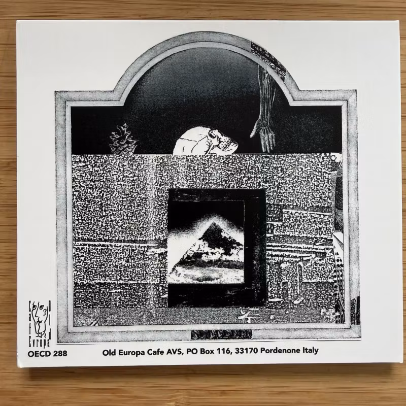 HAARE Acid Realm (Old Europa Cafe - Italy original) (NM) CD