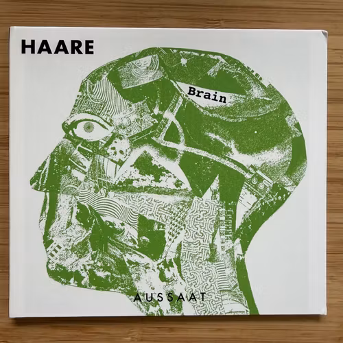 HAARE Brain (Aussaat - Germany original) (EX) CD