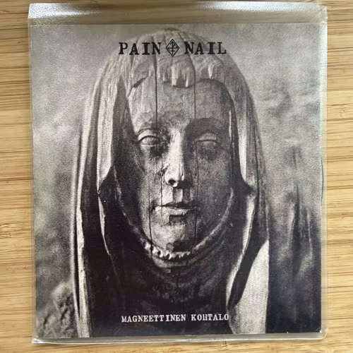 PAIN NAIL Magneettinen Kohtalo (Freak Animal - Finland original) (NM) CD