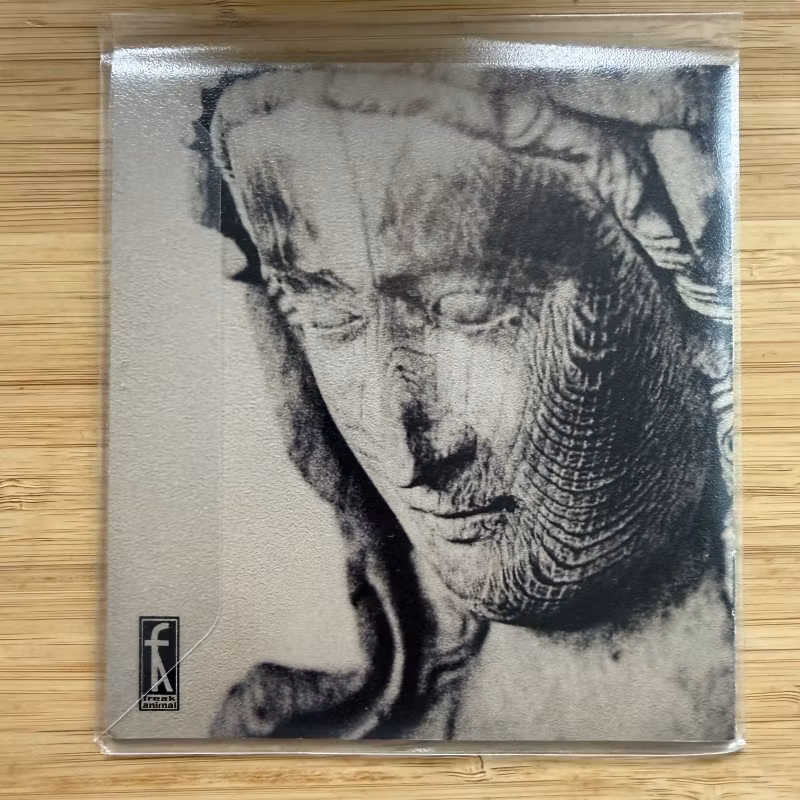 PAIN NAIL Magneettinen Kohtalo (Freak Animal - Finland original) (NM) CD