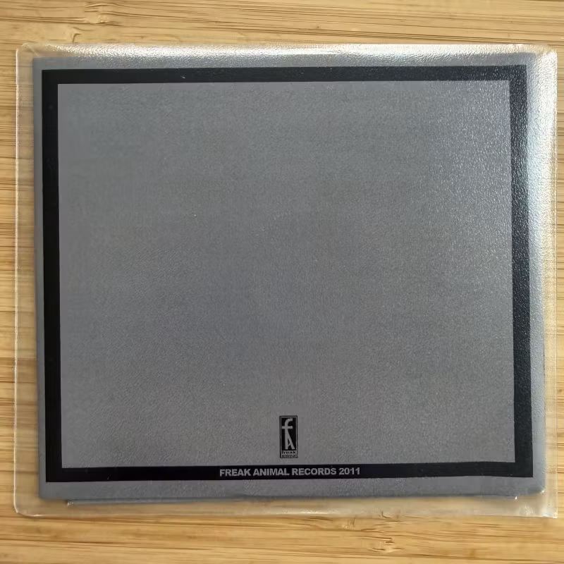 SHIFT / SICK SEED Split (Freak Animal - Finland original) (EX) CD