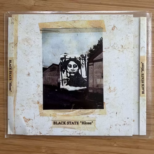 BLACK STATE Hlose (Filth and Violence - Finland original) (NM) CD