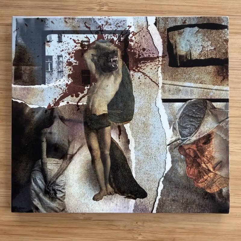 GAS CHAMBER RENAISSANCE Craniotomy Of Reign (Freak Animal - Finland original) (NM) CD