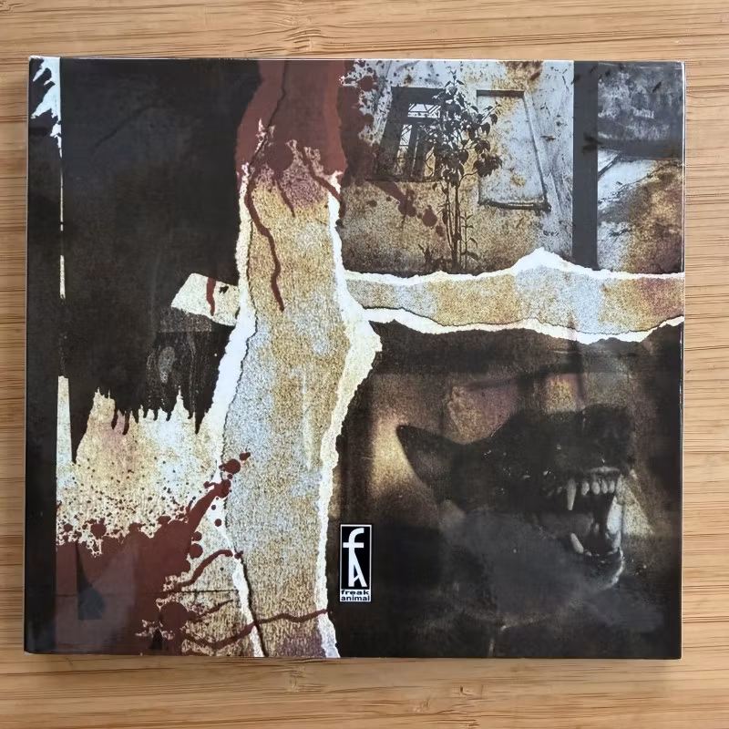 GAS CHAMBER RENAISSANCE Craniotomy Of Reign (Freak Animal - Finland original) (NM) CD