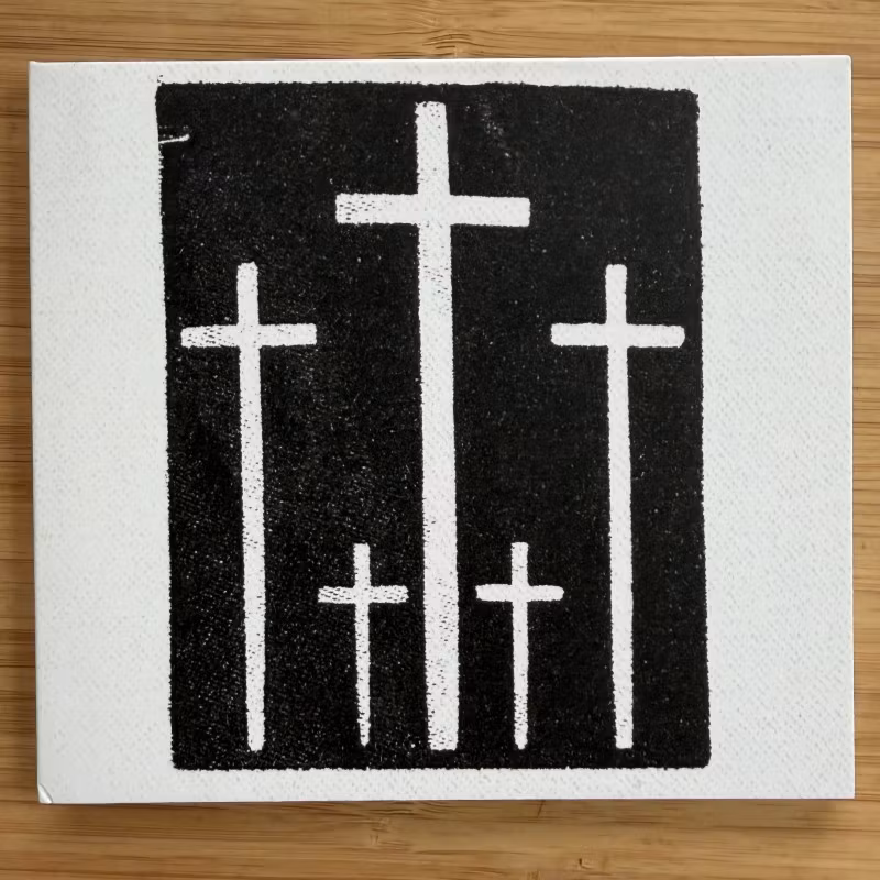 ZYKLON SS Racial Superiority (Freak Animal - Finland original) (NM) CD
