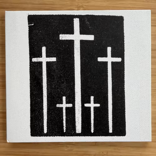 ZYKLON SS Racial Superiority (Freak Animal - Finland original) (NM) CD