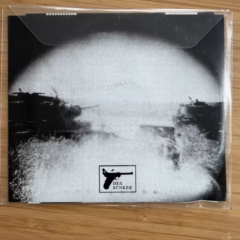 ZYKLON SS Spectacle Of The Triumph (Der Bünker - UK original) (EX) CD