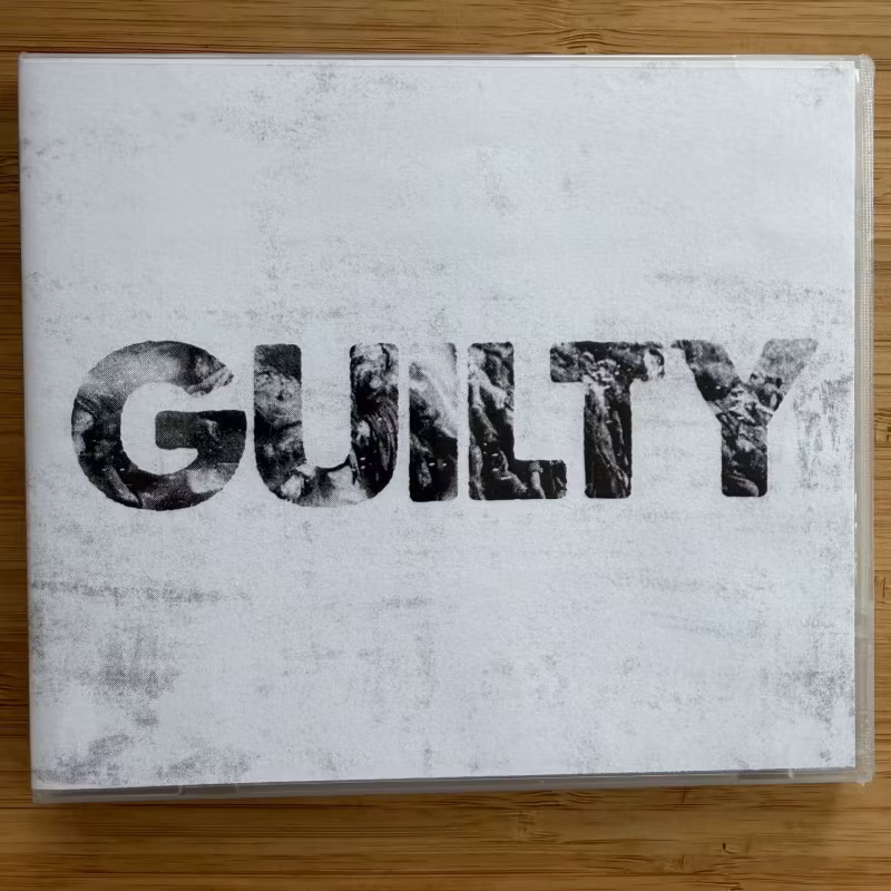 ZYKLON SS Guilty (Wrath - Finland original) (NM) CD