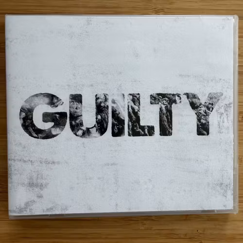 ZYKLON SS Guilty (Wrath - Finland original) (NM) CD