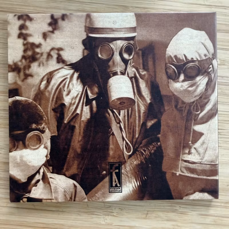  BIZARREeϟϟMANIA What's Your Pleasure, Sir? (Freak Animal - Finland reissue) (NM) CD