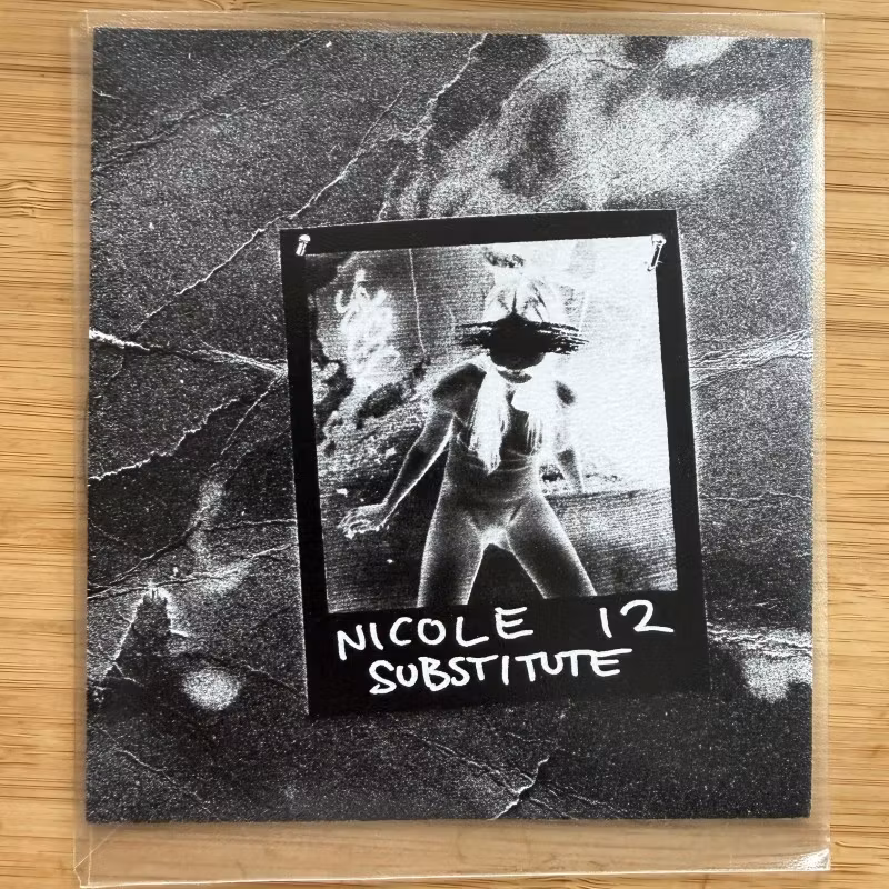 NICOLE 12 Substitute (Freak Animal - Finland repress) (NM) CD