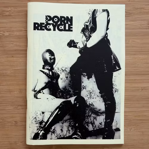 PORN RECYCLE #2 (IOPS - Finland original) (NM) FANZINE