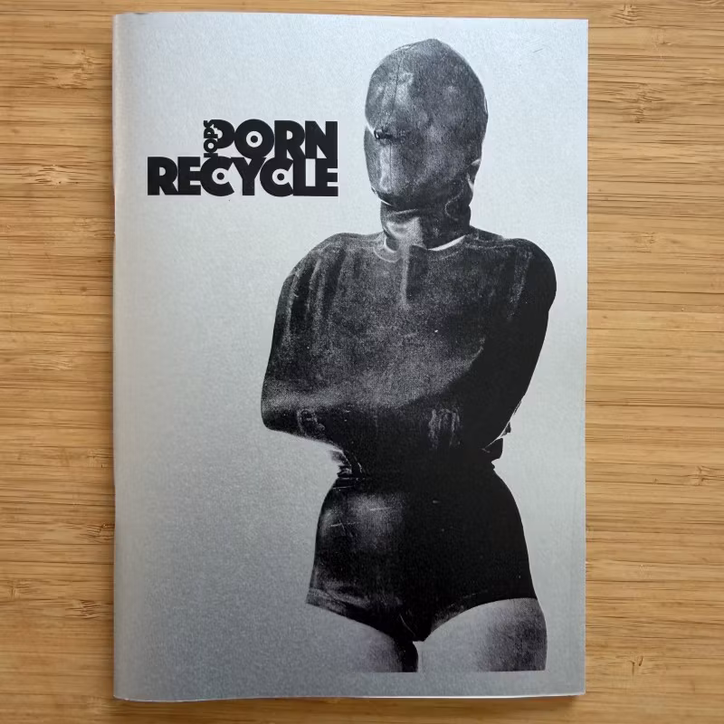 PORN RECYCLE #1 (IOPS - Finland original) (NM) FANZINE