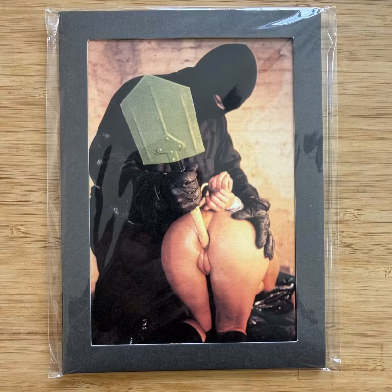 GRUNT IOPS Soundtracks (Institute Of Paraphilia Studies – Finland original) (NM) CD