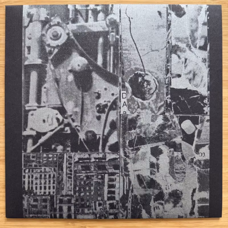 VARIOUS Valkoinen Kohina (Urashima - Italy original) (NM) LP