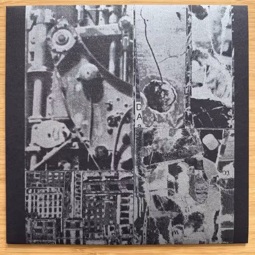 VARIOUS Valkoinen Kohina (Urashima - Italy original) (NM) LP