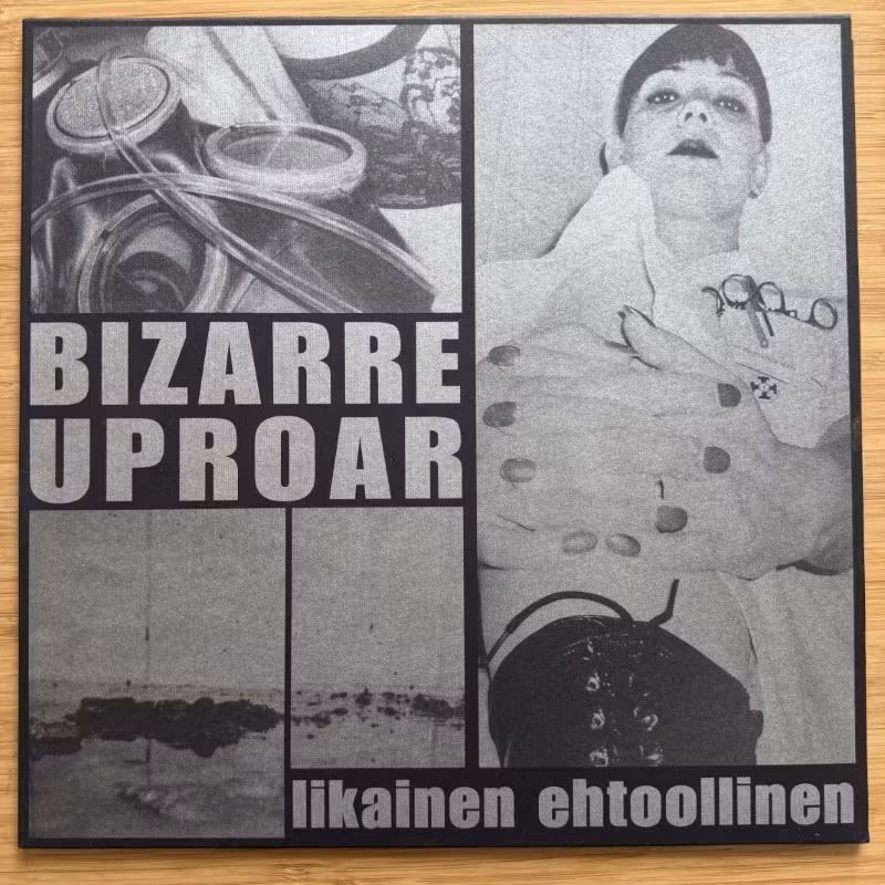 BIZARRE UPROAR Likainen Ehtoollinen (Urashima - Italy reissue) (NM) LP