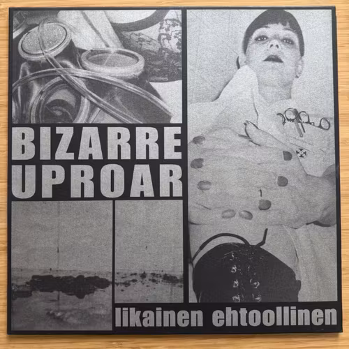 BIZARRE UPROAR Likainen Ehtoollinen (Urashima - Italy reissue) (NM) LP