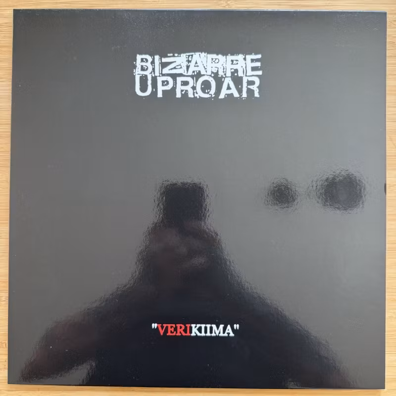 BIZARRE UPROAR Verikiima (Filth And Violence - Finland original) (NM) LP