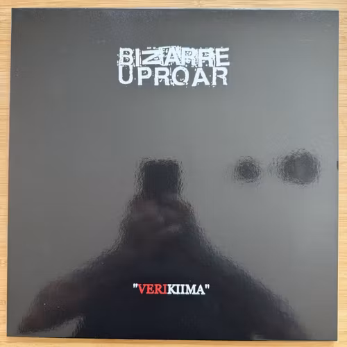 BIZARRE UPROAR Verikiima (Filth And Violence - Finland original) (NM) LP