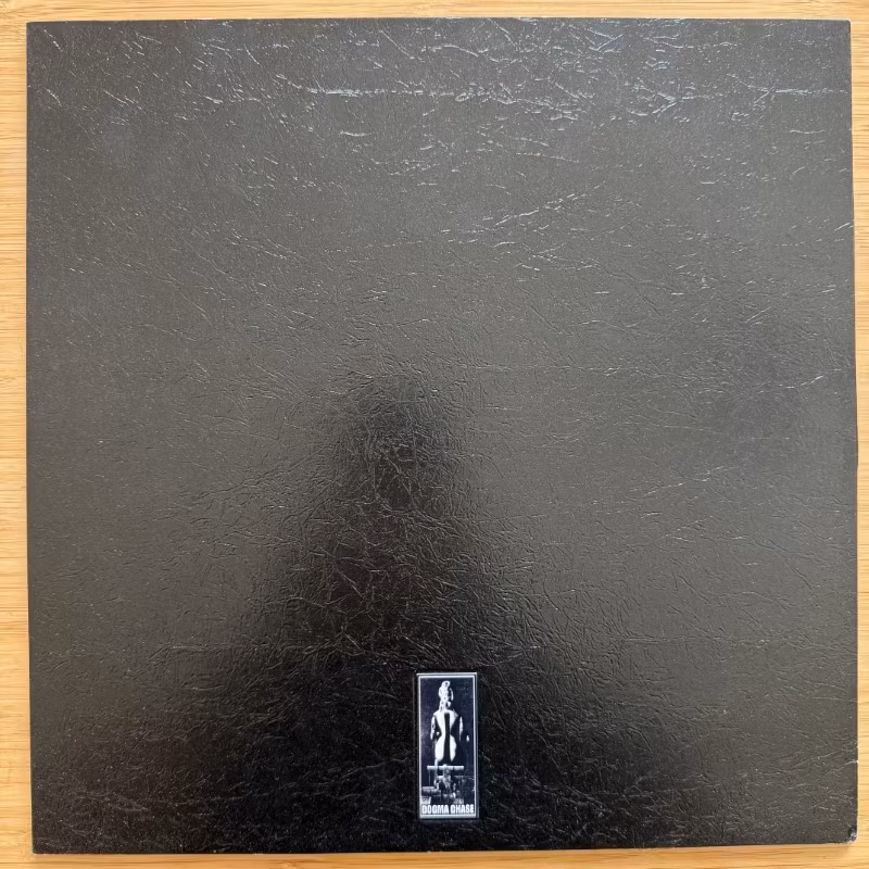 BIZARRE UPROAR Unsafe And Insane (Dogma Chase - Japan original) (NM) LP