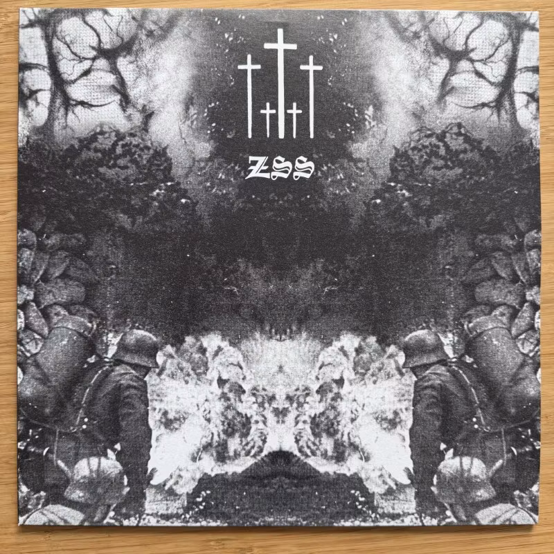 ZYKLON SS Spectacle Of The Triumph (ASRAR - Italy reissue) (NM) LP