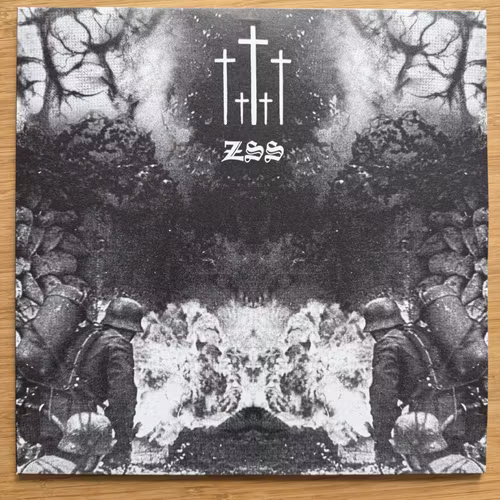 ZYKLON SS Spectacle Of The Triumph (ASRAR - Italy reissue) (NM) LP