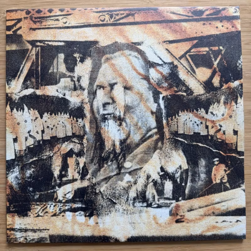 ZYKLON SS N..... Torture Chamber (ASRAR - Italy reissue) (NM) LP
