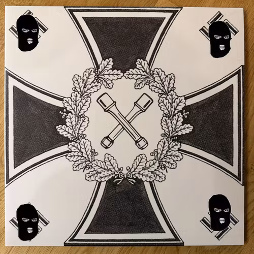 ZYKLON SS Anti-Personnel Explosive Device (ASRAR - Italy reissue) (NM) 2LP
