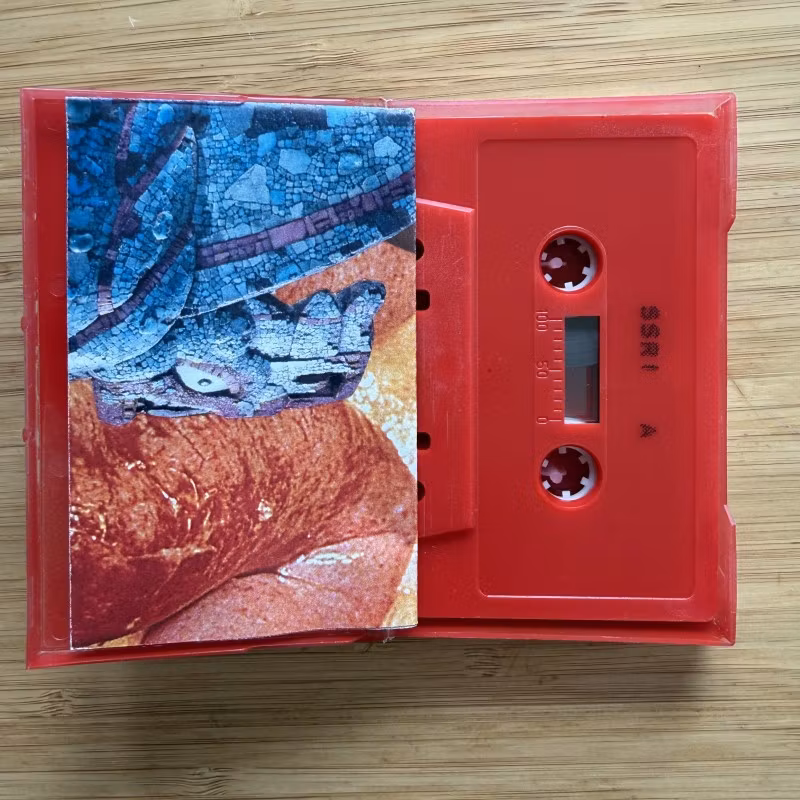 SSRI Körperanalysis (Untergeschoss – Finland original) (VG/EX) TAPE