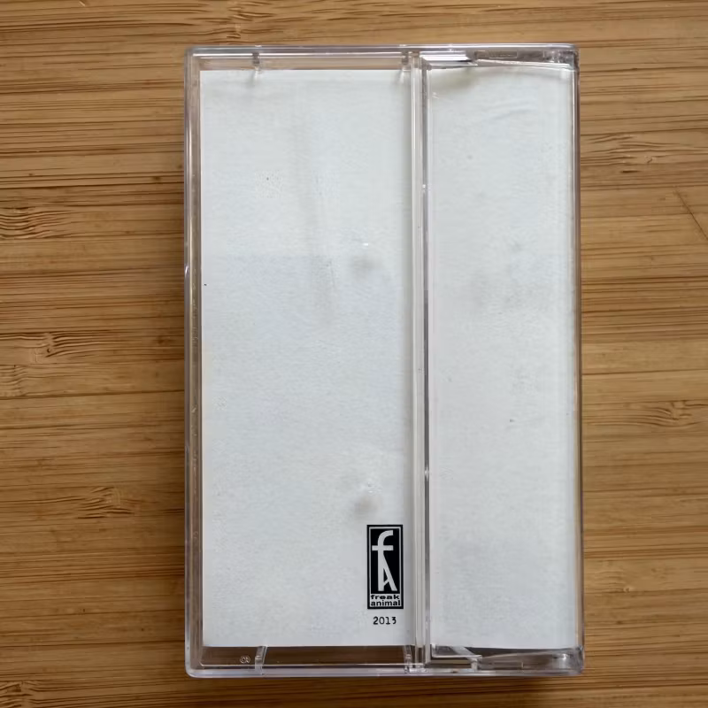 WILL OVER MATTER Toisesta Maailmasta (Freak Animal - Finland original) (NM) TAPE