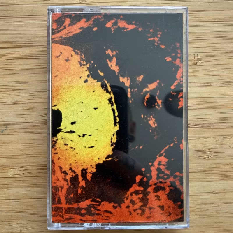 RODGER STELLA / HAL HUTCHINSON Molten Metal Ecstasy (No label - UK original) (NM) TAPE