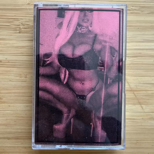 TOTESLAUT Noizebell (Wrath - Finland original) (NM) TAPE