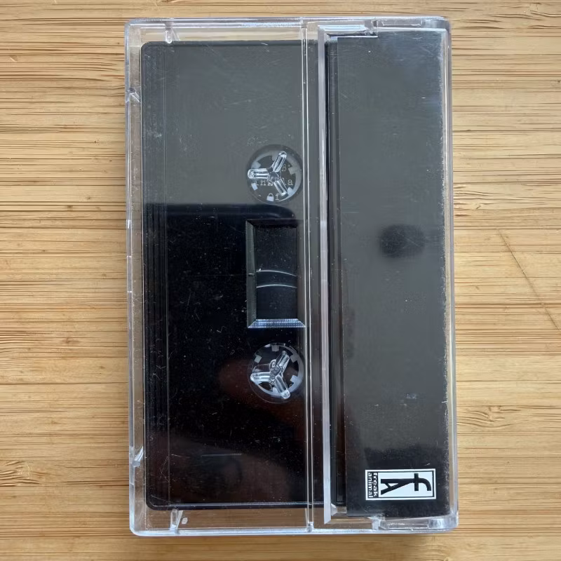GRUNT Chance To Be Cruel (Freak Animal - Finland original) (NM) TAPE