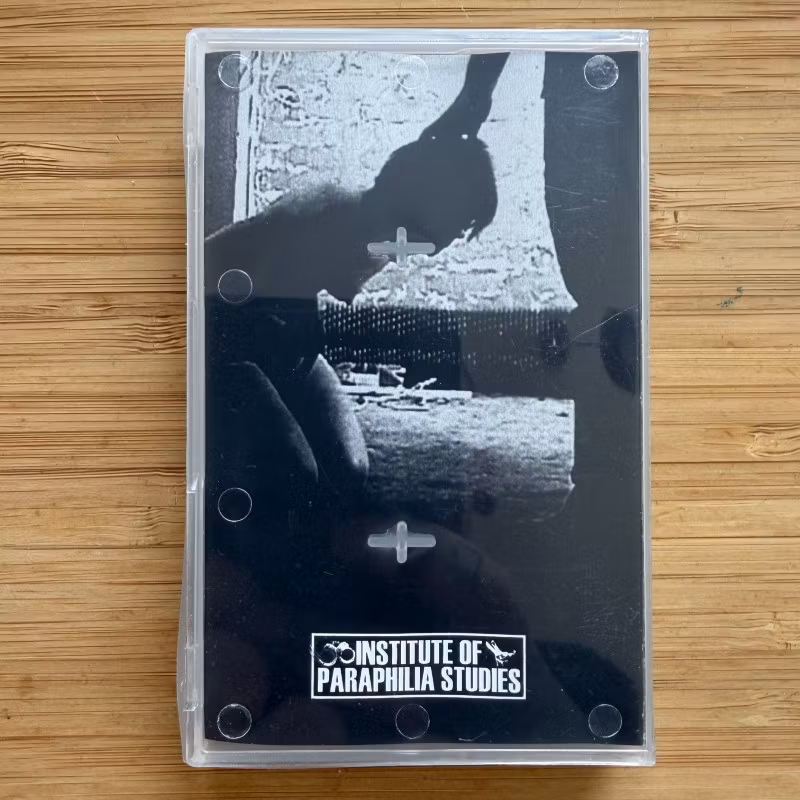 GRUNT Ritual Of Mortality (Institute Of Paraphilia Studies - Finland original) (NM) TAPE