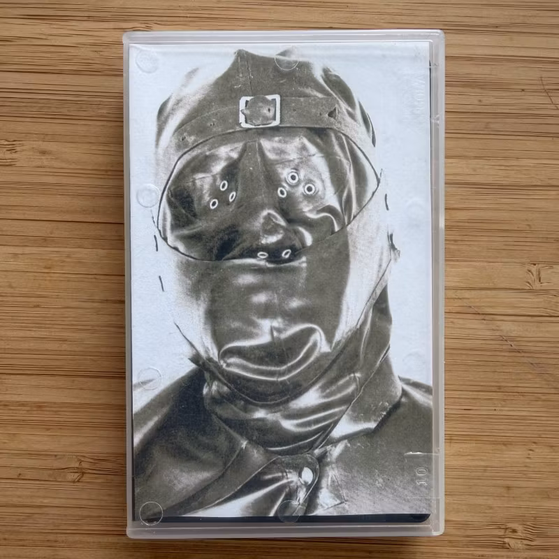 SILENCE OF VACUUM 3 (Institute Of Paraphilia Studies - Finland original) (VG) TAPE