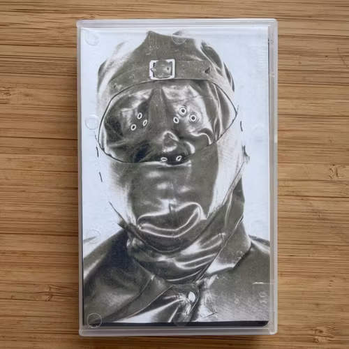 SILENCE OF VACUUM 3 (Institute Of Paraphilia Studies - Finland original) (VG) TAPE