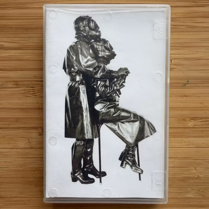 SILENCE OF VACUUM 4 (Institute Of Paraphilia Studies - Finland original) (EX) TAPE