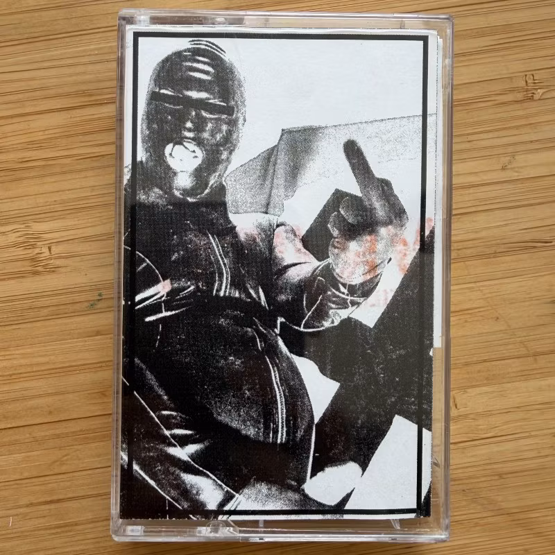 BLESS THE SICKNESS Bless The Sickness (Wrath - Finland original) (NM) TAPE