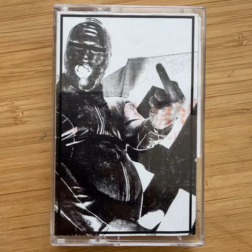 BLESS THE SICKNESS Bless The Sickness (Wrath - Finland original) (NM) TAPE