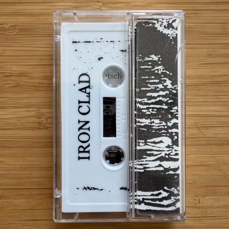 IRON CLAD Strike To Kill (Filth And Violence - Finland original) (NM) TAPE