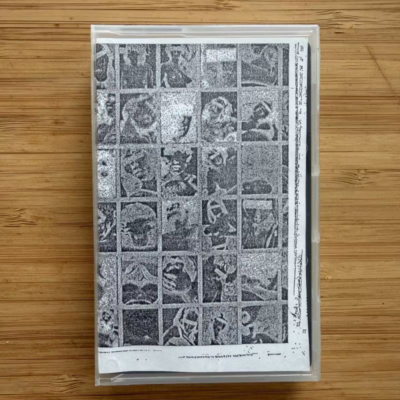 CALIGULA031 Slavetrade2000 (Filth And Violence - Finland original) (NM) TAPE