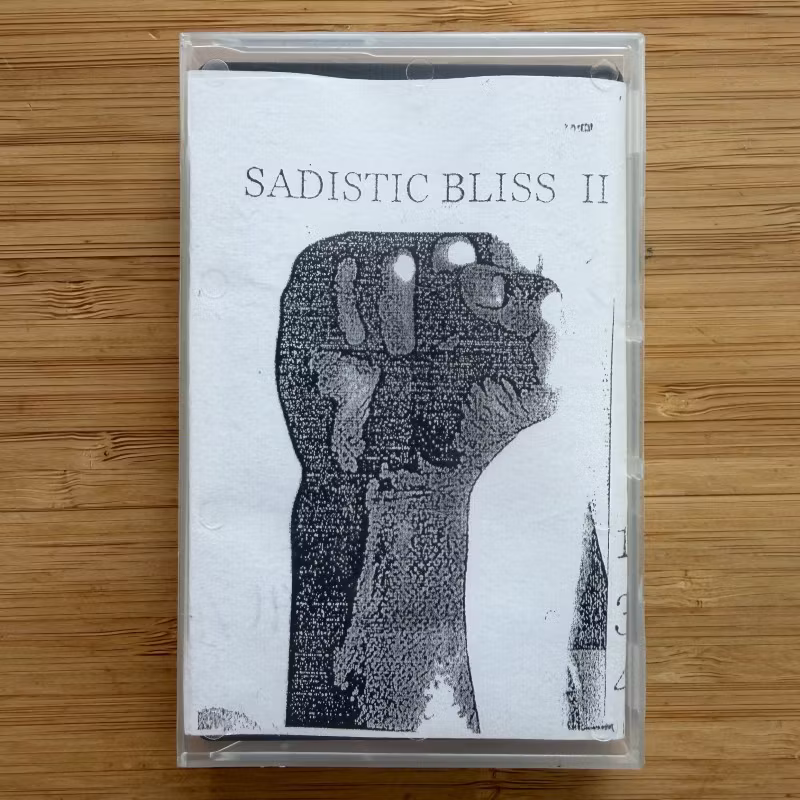 SADISTIC BLISS II (Filth And Violence - Finland original) (NM) TAPE