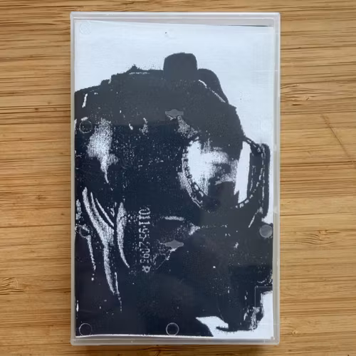 CONCRETE MASCARA Dead In Helsinki 1.1.2011 (Filth And Violence - Finland original) (NM) TAPE