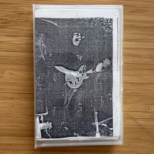 CHAINS OF DEATH COMMAND Live (Filth And Violence - Finland original) (NM) TAPE